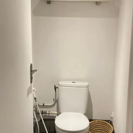 Ferienwohnung Chez Nilou Poussan Exterior foto