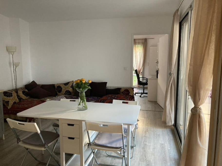 Chez Nilou Appartement Poussan