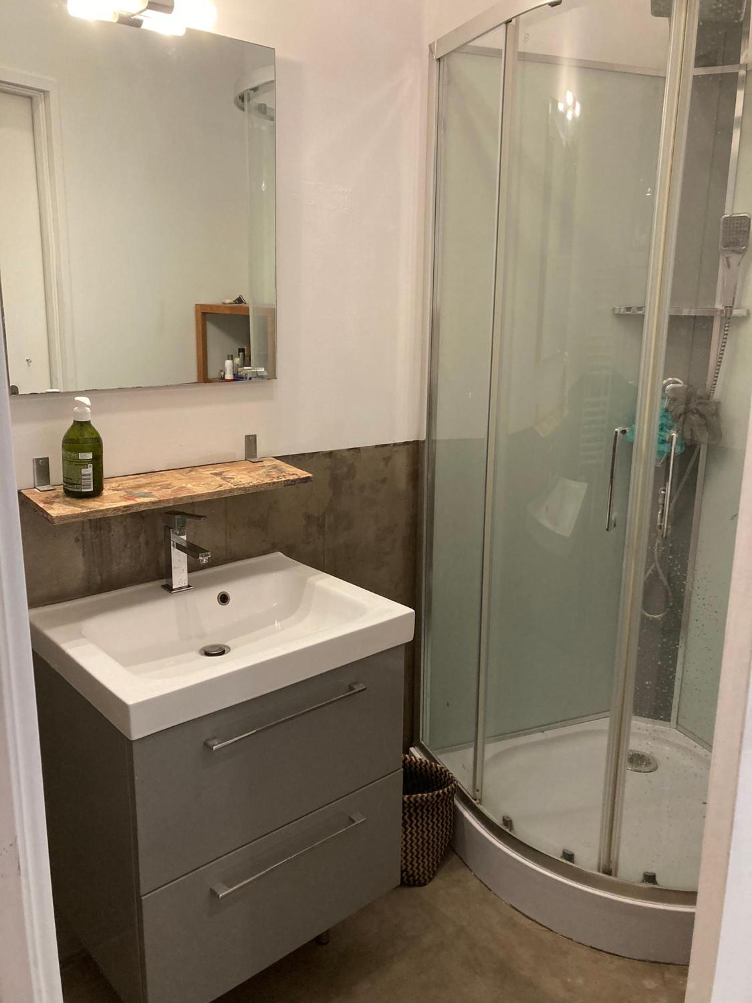 Appartement Chez Nilou Poussan