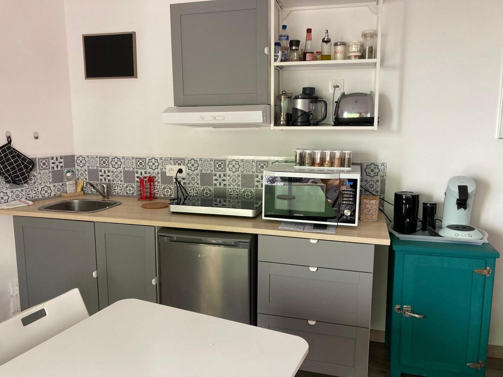 Appartement Chez Nilou *
